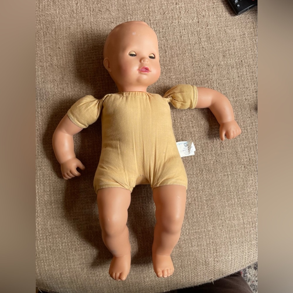 Pottery Barn Gotz Doll